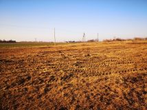 Działka rolno-budowlana Szerokopas