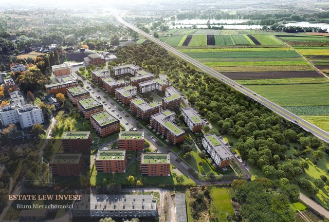 Mieszkanie 3-pokojowe Kraków Zesławice. Zdjęcie 4