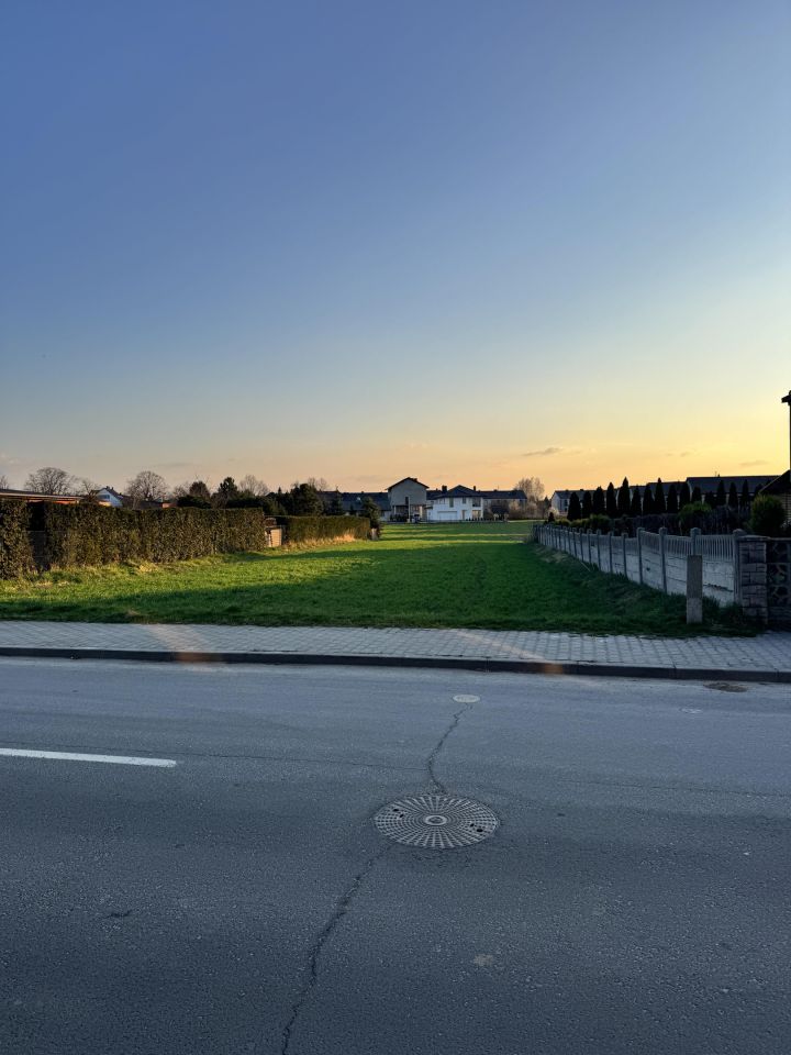 Działka budowlana Zabrze Grzybowice, ul. ks. Jerzego Badestinusa. Zdjęcie 3