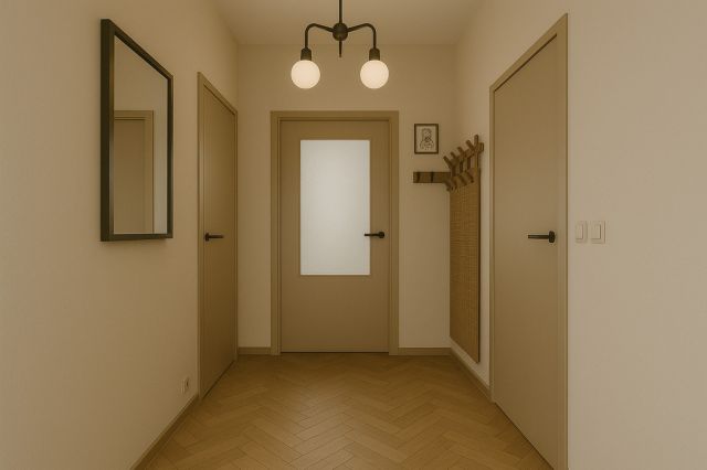 Mieszkanie 2-pokojowe Rzeszów, ul. Henryka Sienkiewicza. Zdjęcie 5