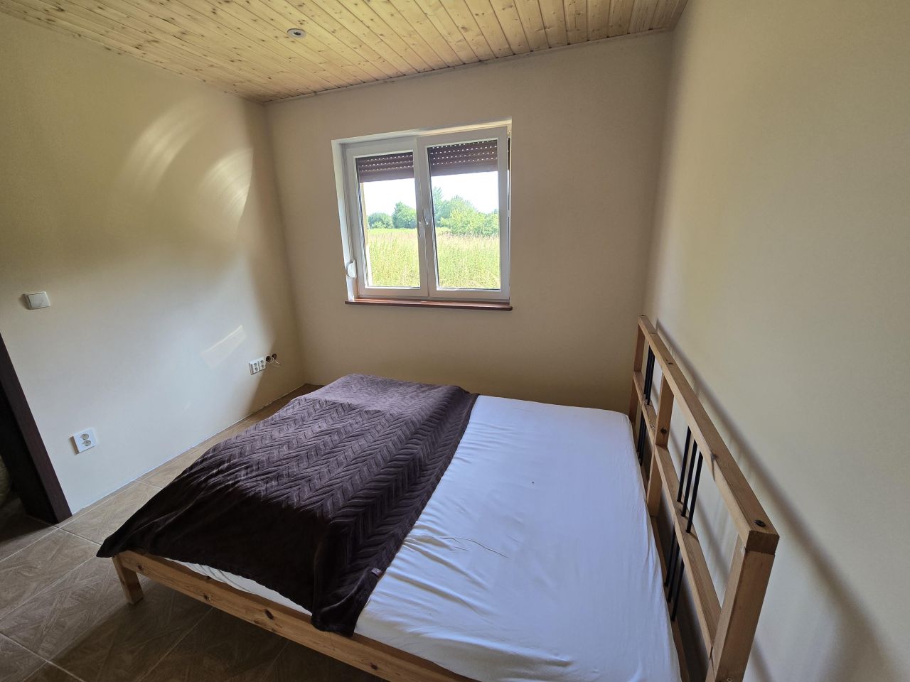 dom wolnostojący, 6 pokoi Lubnów, ul. Zacisze. Zdjęcie 12