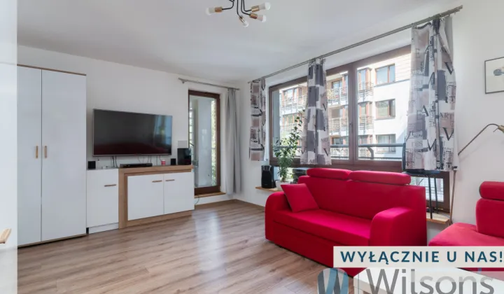 Mieszkanie 1-pokojowe Warszawa Bemowo, ul. Obrońców Tobruku