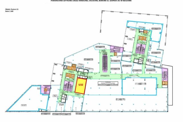 Lokal Rzeszów, ul. Fryderyka Szopena. Zdjęcie 7