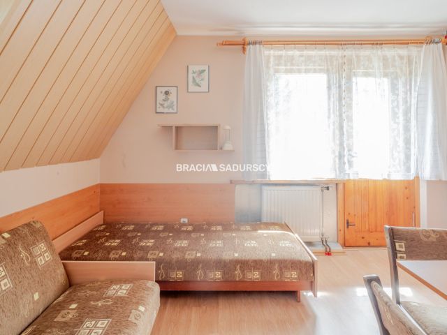 dom wolnostojący, 6 pokoi Zakopane Krzeptówki. Zdjęcie 23