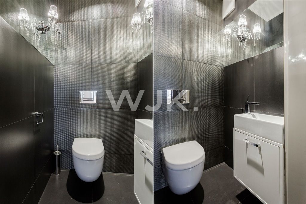 Mieszkanie 3-pokojowe Warszawa Śródmieście, ul. Krzysztofa Kamila Baczyńskiego. Zdjęcie 21