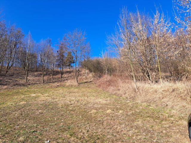 Działka budowlana Wysiołek Luborzycki, ul. Miodowa. Zdjęcie 1