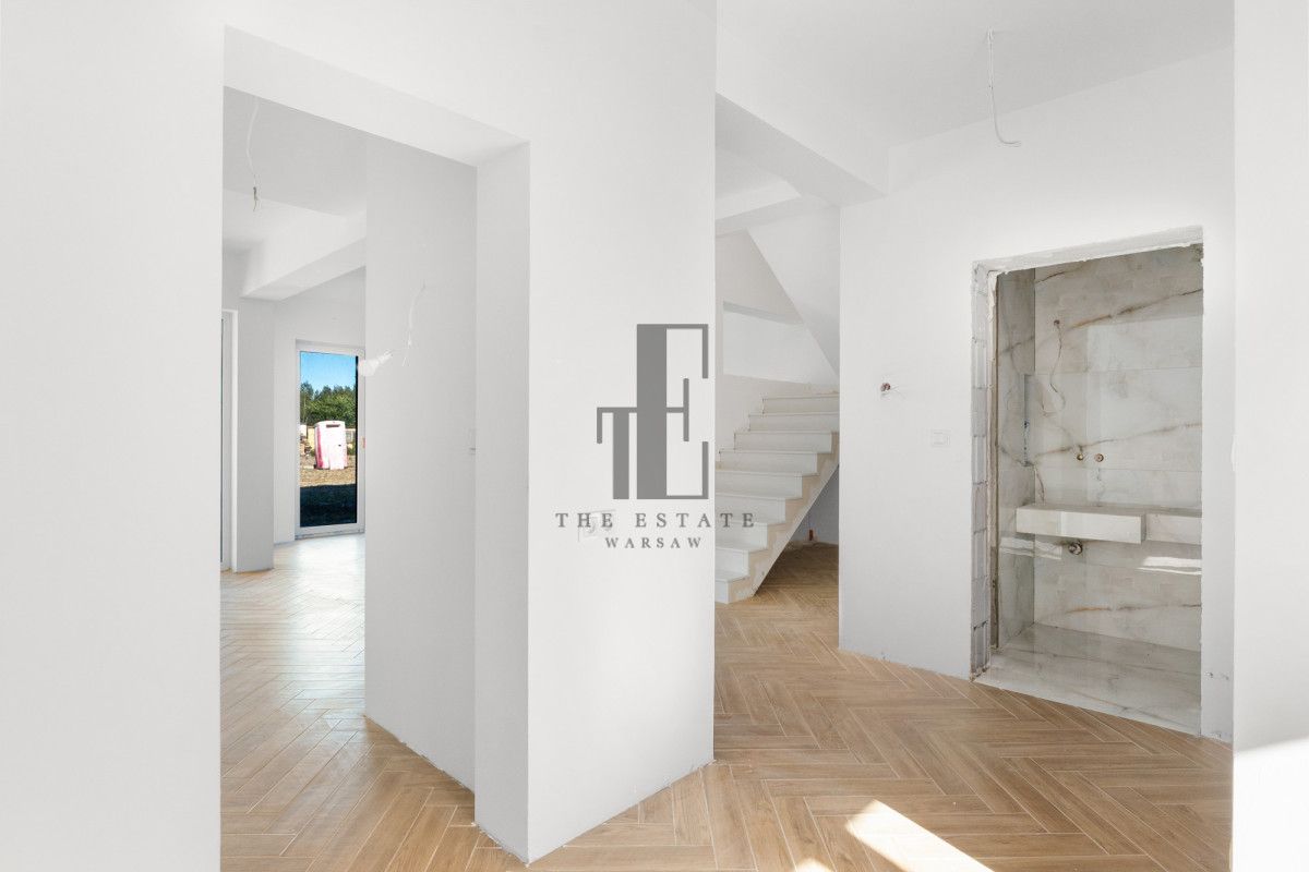 bliźniak, 4 pokoje Kąck, ul. Łąkowa. Zdjęcie 5