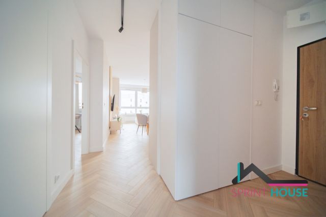 Mieszkanie 3-pokojowe Warszawa Praga-Południe, ul. Jana Nowaka-Jeziorańskiego. Zdjęcie 11