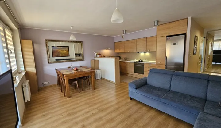 Mieszkanie 3-pokojowe Wrocław Księże Małe, ul. Opolska