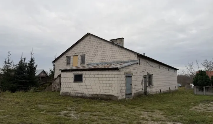 Działka budowlana Głody