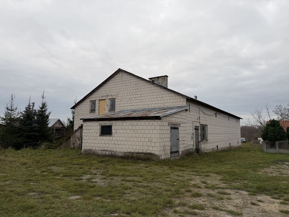 Działka budowlana Głody