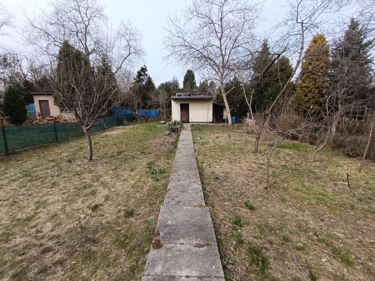 Działka rod Sosnowiec Pogoń, ul. Będzińska. Zdjęcie 1