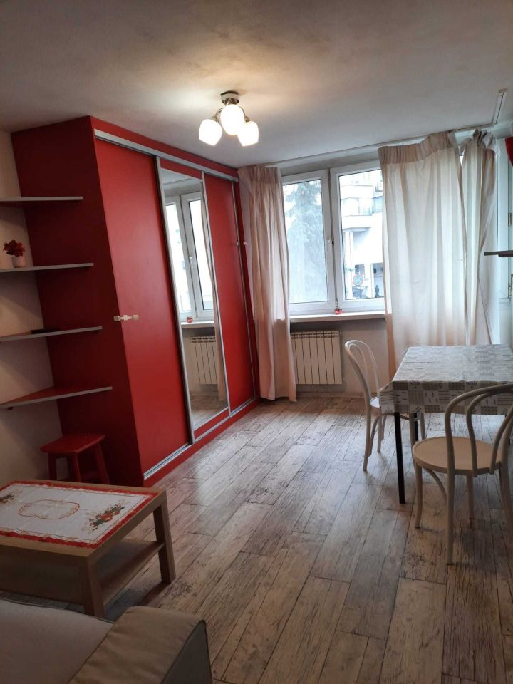 Mieszkanie 2-pokojowe Warszawa Wola, ul. Miła. Zdjęcie 3