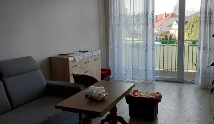 Mieszkanie 2-pokojowe Sulęcin