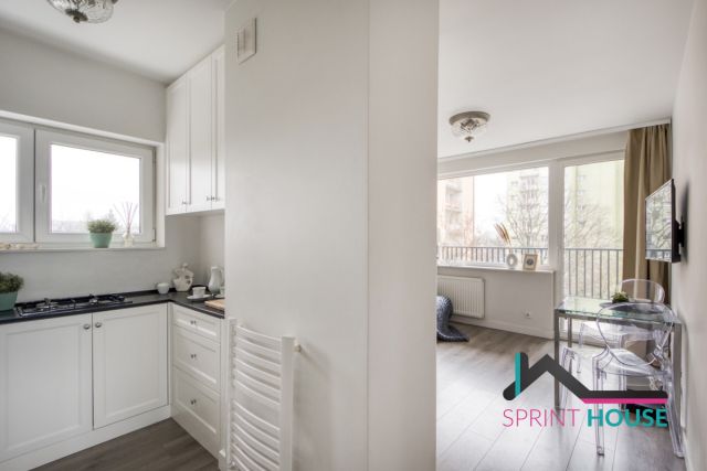 Mieszkanie 1-pokojowe Warszawa Saska Kępa, ul. Zwycięzców. Zdjęcie 6