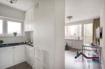 Mieszkanie 1-pokojowe Warszawa Saska Kępa, ul. Zwycięzców. Zdjęcie 4