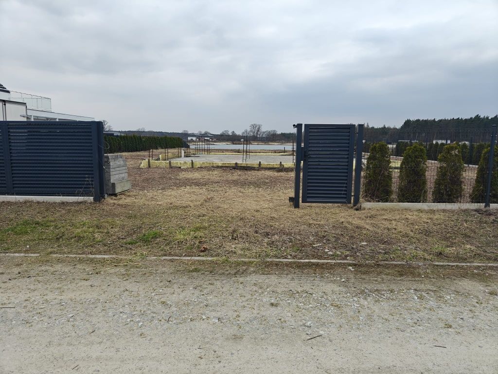 Działka budowlana Brzezinki. Zdjęcie 7