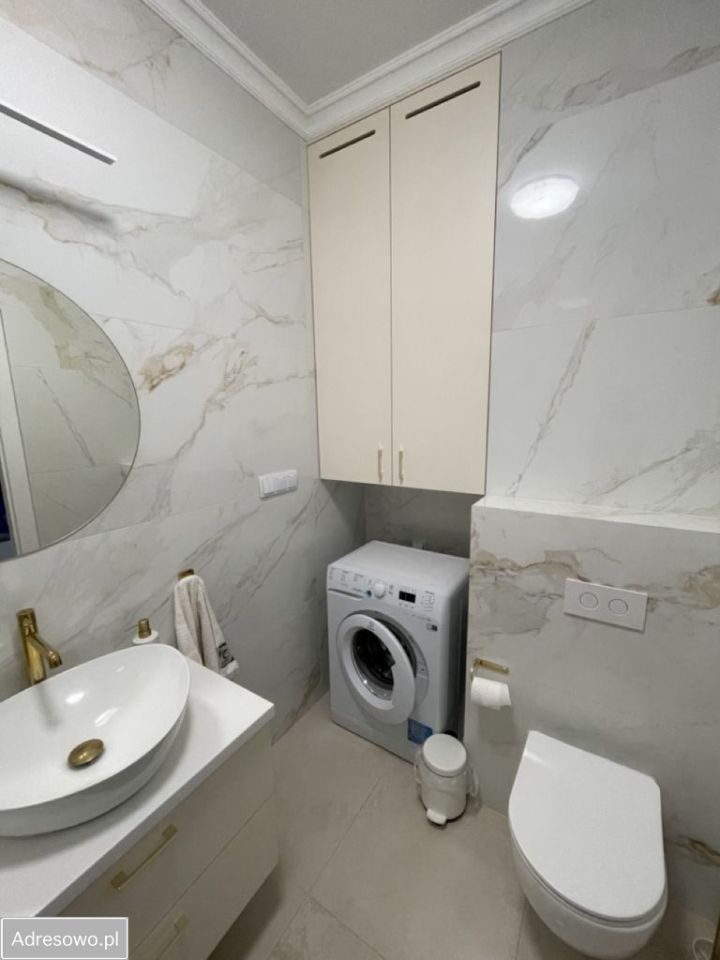 Mieszkanie 2-pokojowe Warszawa Mokotów, ul. Domaniewska. Zdjęcie 4