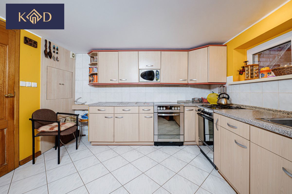 dom wolnostojący, 4 pokoje Radzewice, ul. Długa. Zdjęcie 15