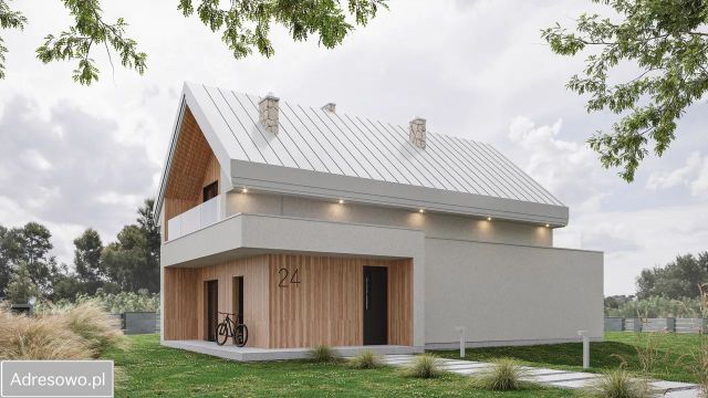 dom wolnostojący, 5 pokoi Gawłów. Zdjęcie 1