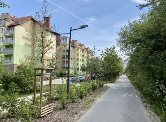 Mieszkanie 1-pokojowe Wrocław Krzyki. Zdjęcie 1