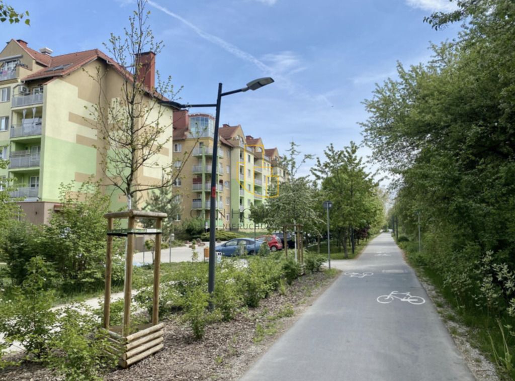 Mieszkanie 1-pokojowe Wrocław Krzyki. Zdjęcie 1