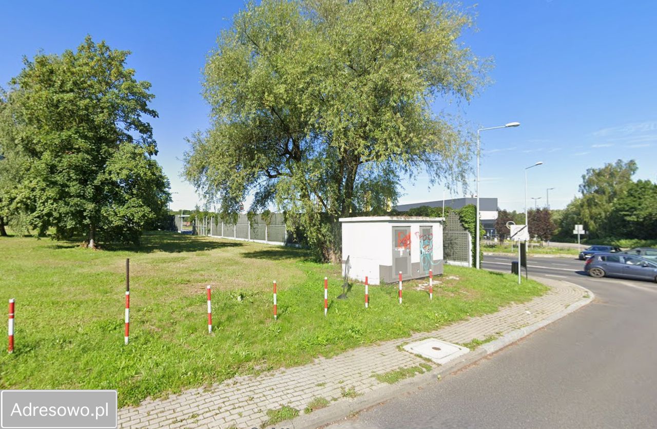 Działka inwestycyjna Chrzanów, ul. M. Skłodowskiej-Curie. Zdjęcie 5