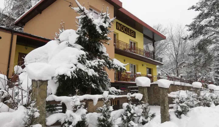 dom wolnostojący Sucha Beskidzka, ul. Spacerowa