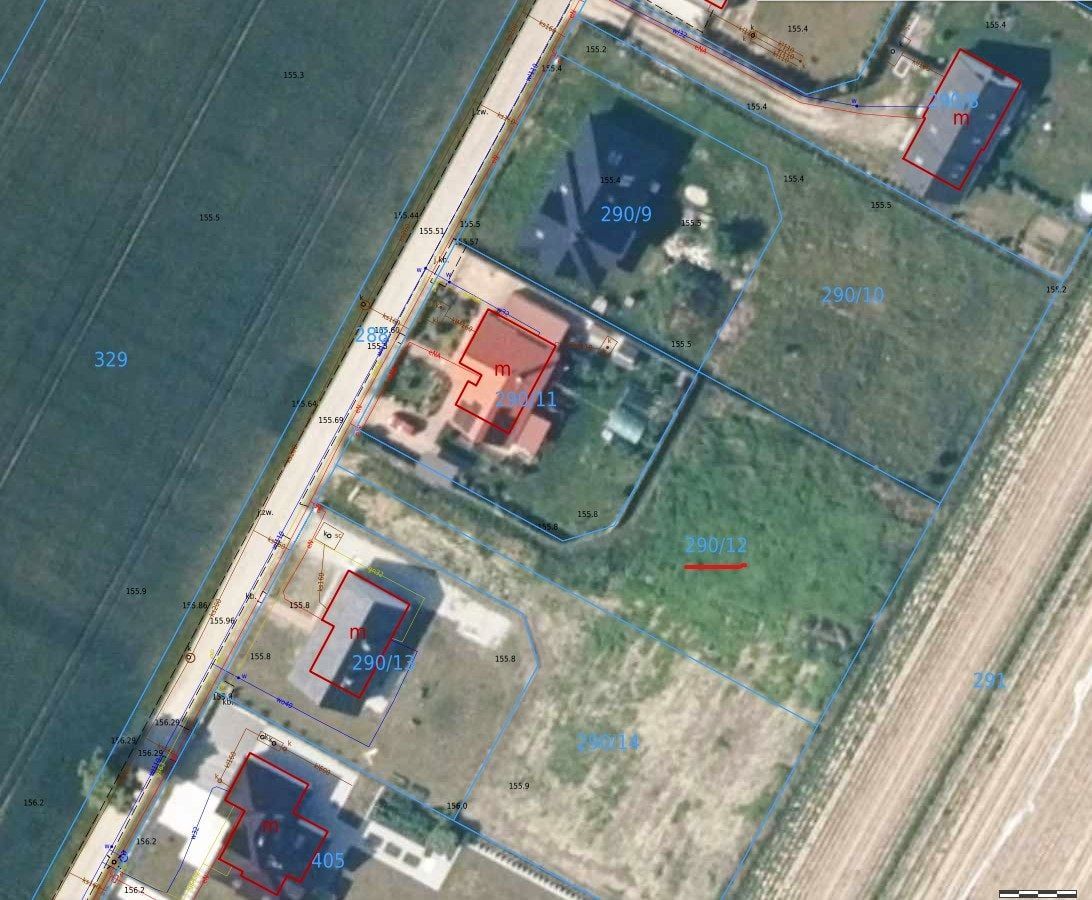 Działka budowlana Jenkowice. Zdjęcie 4