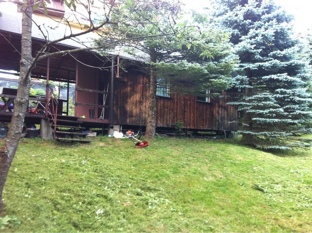 Działka budowlana Zawoja Mosorne. Zdjęcie 6