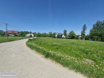 Działka budowlana Kramarzówka. Zdjęcie 4