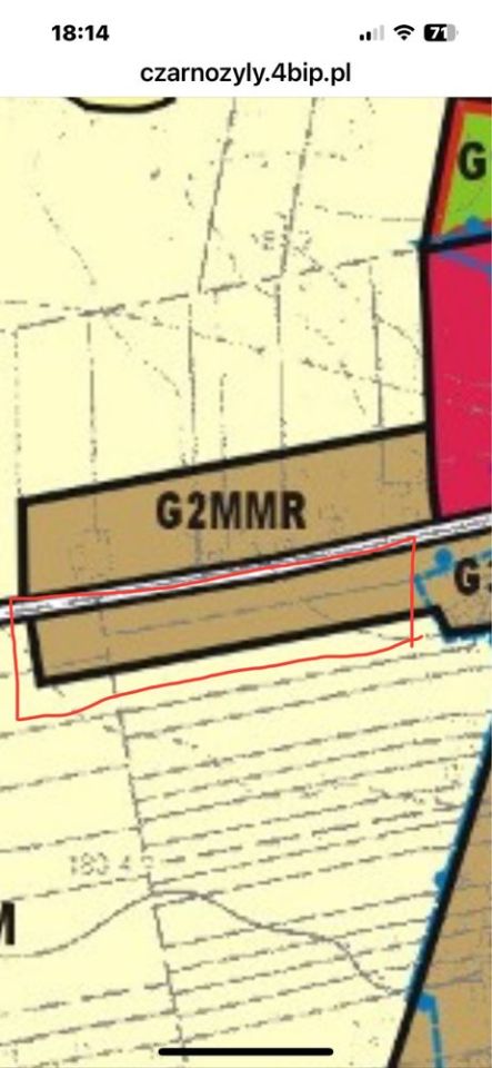 Działka budowlana Raczyn. Zdjęcie 3