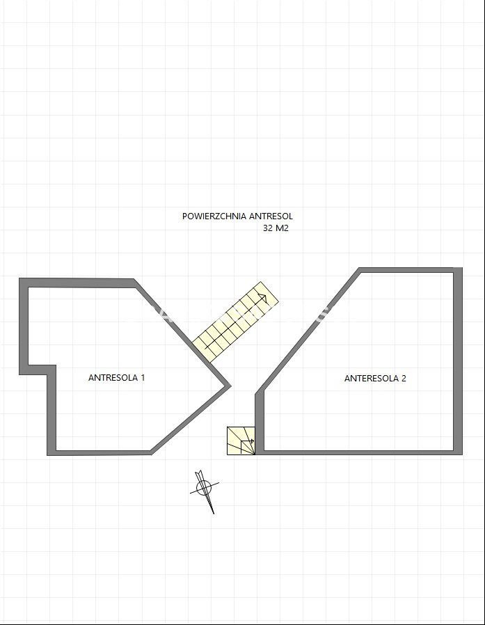 Mieszkanie 6-pokojowe Kraków, ul. Saska. Zdjęcie 28