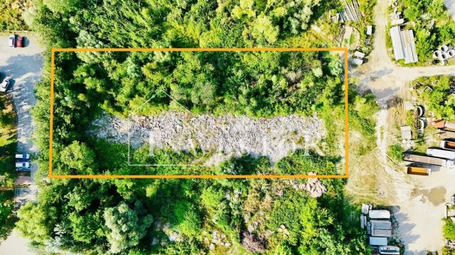 Działka inwestycyjna Nysa, ul. Marszałka Józefa Piłsudskiego. Zdjęcie 2