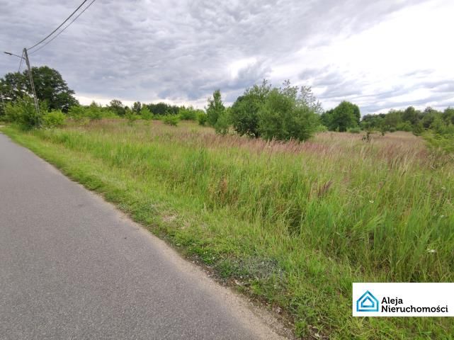 Działka inwestycyjna Częstochowa Dźbów. Zdjęcie 3