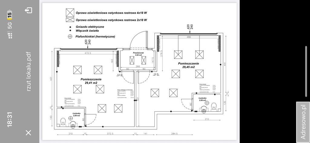 Lokal Wejherowo, ul. Stefczyka. Zdjęcie 5