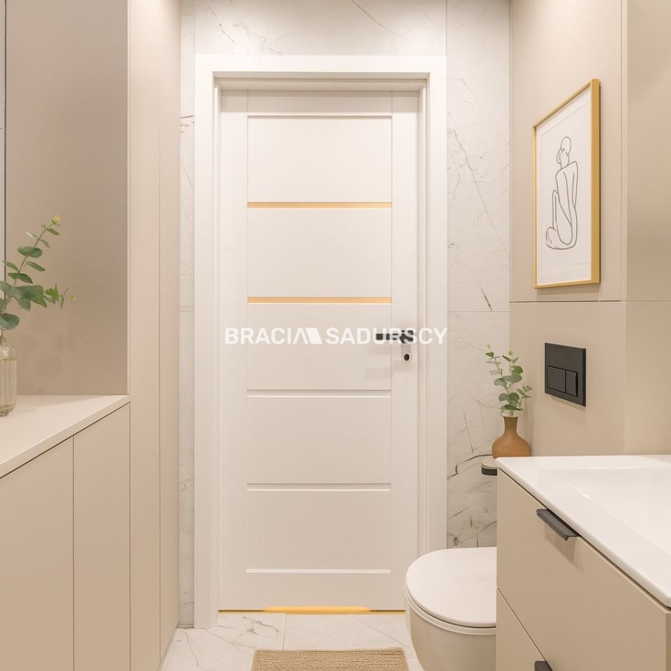 Mieszkanie 3-pokojowe Kraków Krowodrza, ul. Rolnicza. Zdjęcie 16