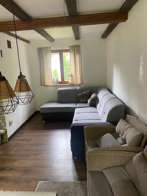 dom wolnostojący, 5 pokoi Wola Filipowska Pasternik, ul. Działkowa. Zdjęcie 4