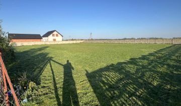 Działka rolno-budowlana Nowa Wola