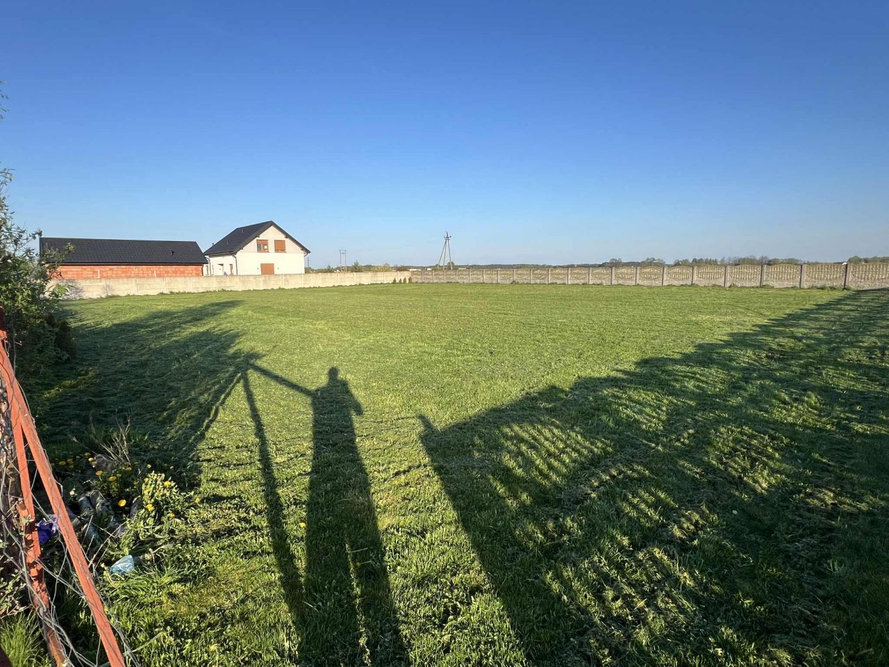 Działka rolno-budowlana Nowa Wola. Zdjęcie 2