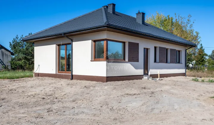 dom wolnostojący, 4 pokoje Sowia Wola