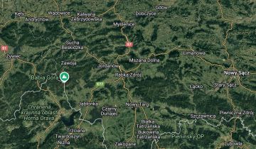 Mieszkanie 4-pokojowe Rabka-Zdrój, ul. Zakopiańska