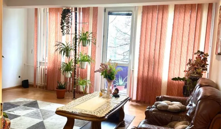 Mieszkanie 3-pokojowe Łuków