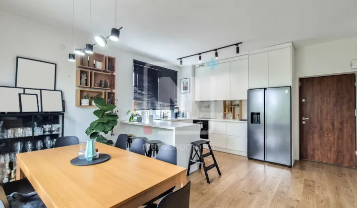 Mieszkanie 4-pokojowe Warszawa Wawer, ul. Celulozy