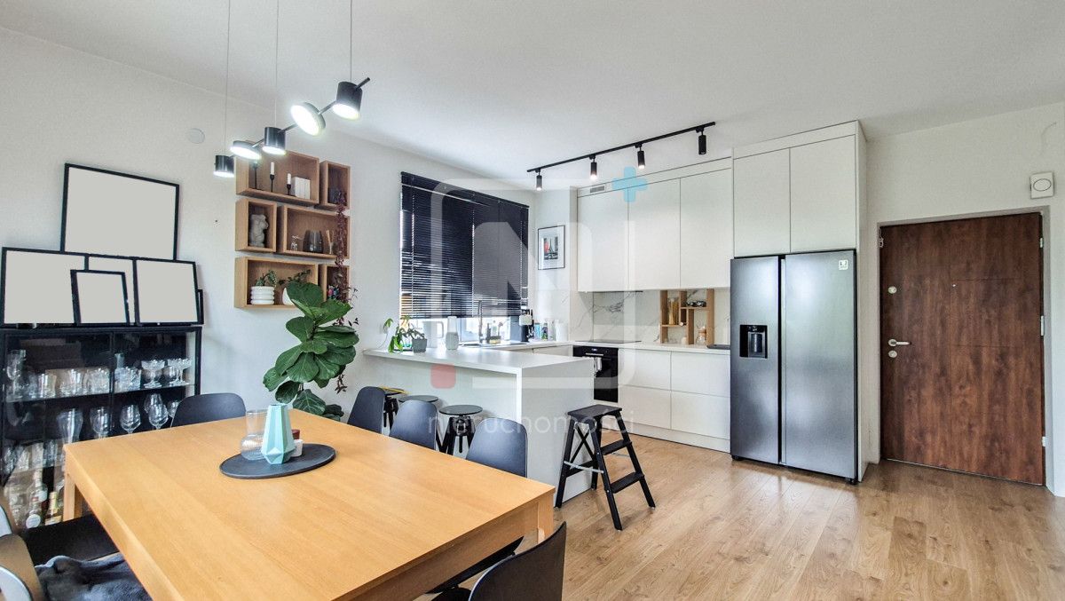 Mieszkanie 4-pokojowe Warszawa Wawer, ul. Celulozy. Zdjęcie 2