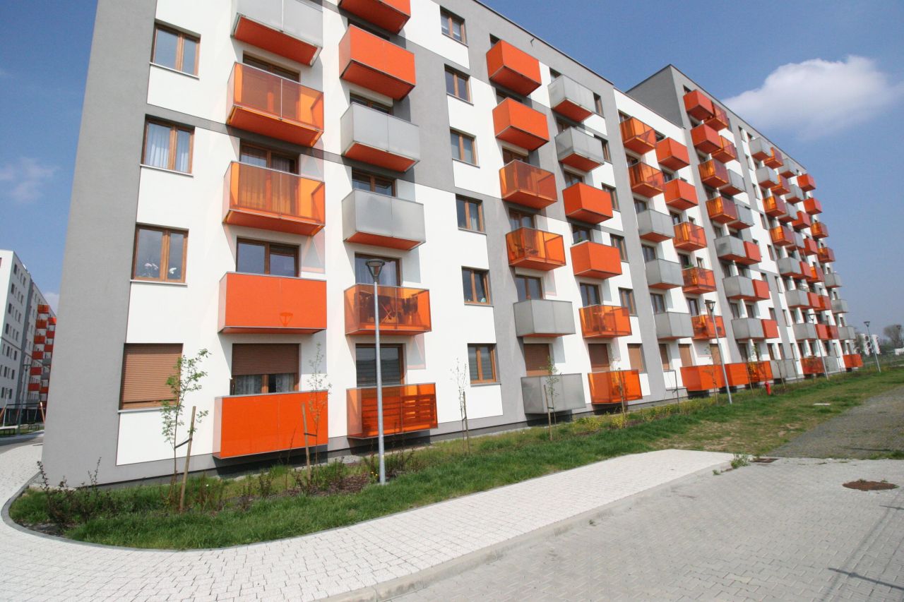 Mieszkanie 1-pokojowe Kraków Czyżyny, ul. Galicyjska. Zdjęcie 19