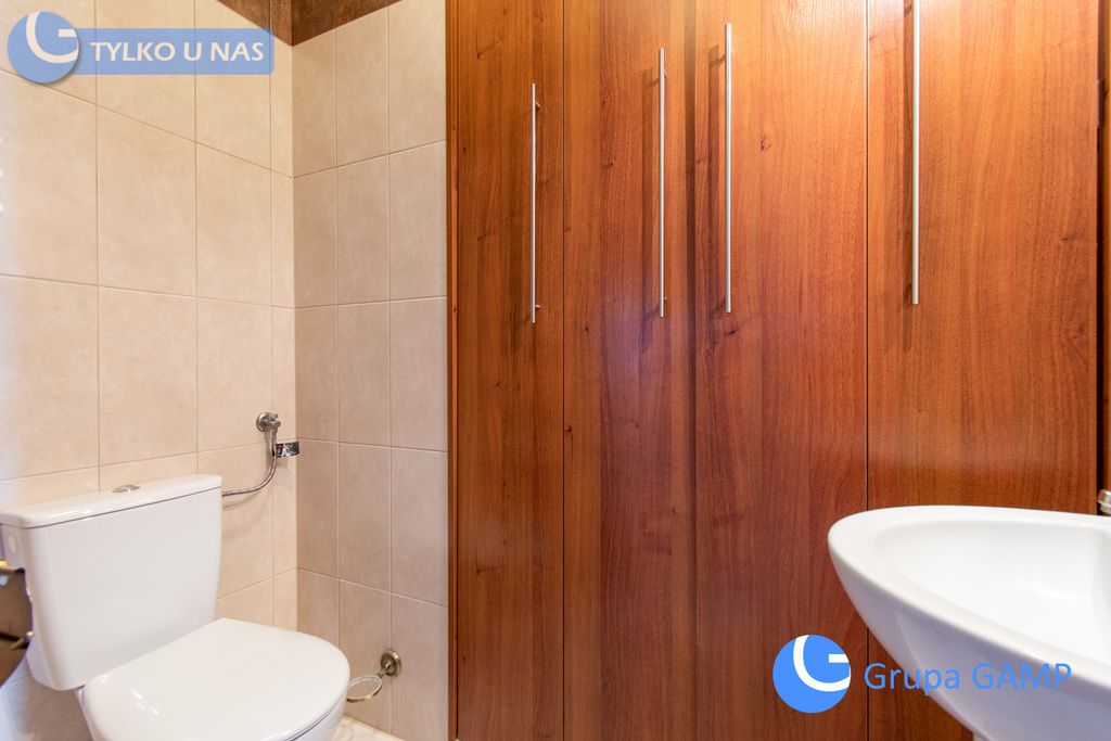 Mieszkanie 3-pokojowe Kraków Grzegórzki, ul. Grzegórzecka. Zdjęcie 16