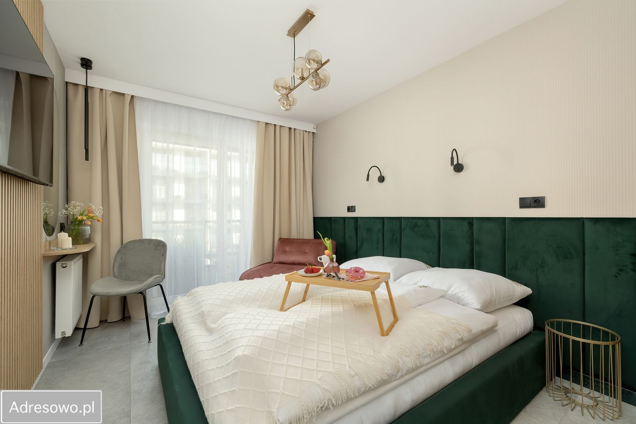 Mieszkanie 2-pokojowe Dziwnów Dziwna, ul. Spadochroniarzy Polskich. Zdjęcie 18