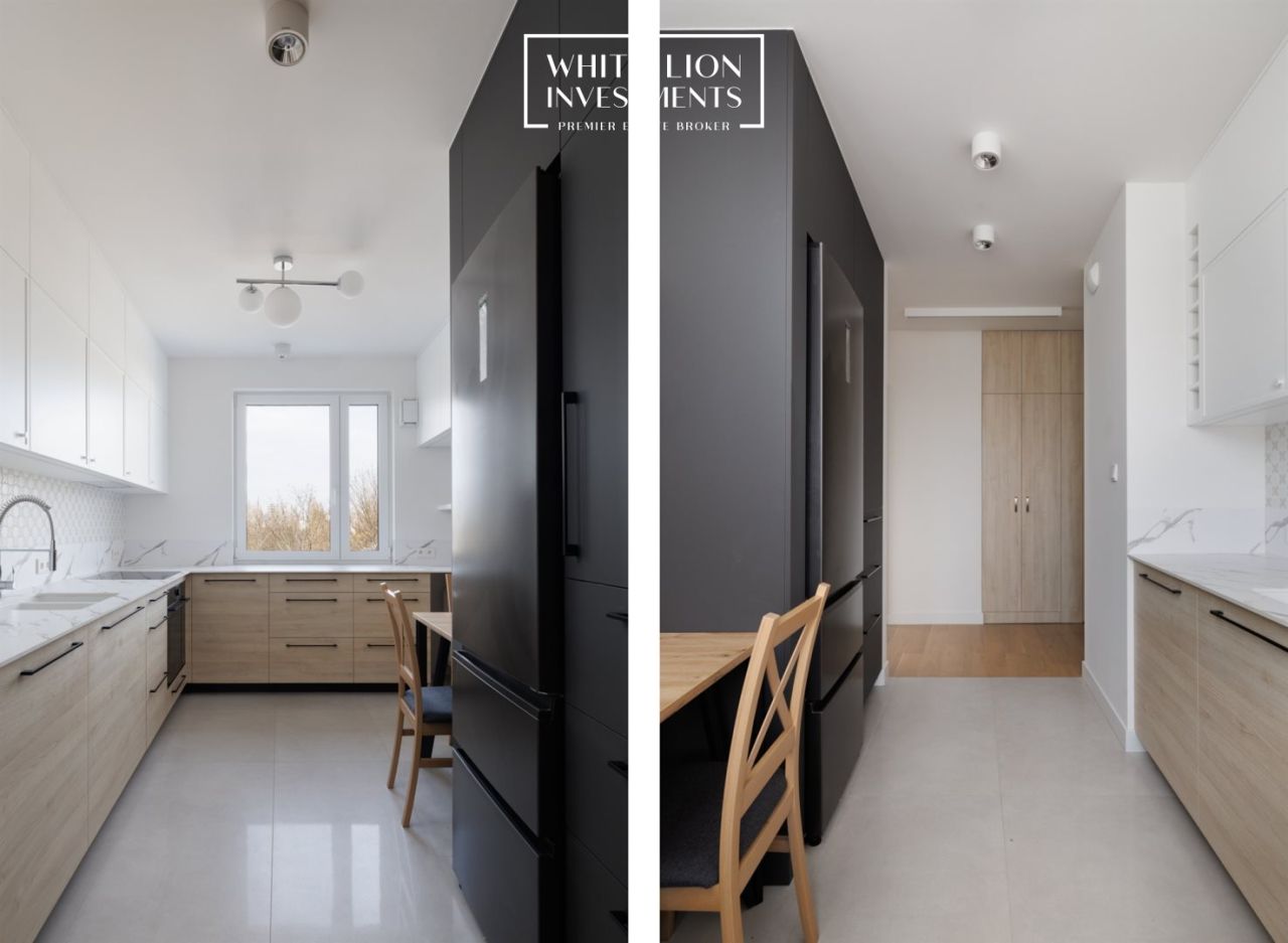 Mieszkanie 3-pokojowe Warszawa Praga-Północ, ul. Jagiellońska. Zdjęcie 11