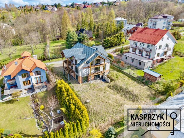 dom wolnostojący, 11 pokoi Iwonicz-Zdrój, ul. Kwiatowa. Zdjęcie 13